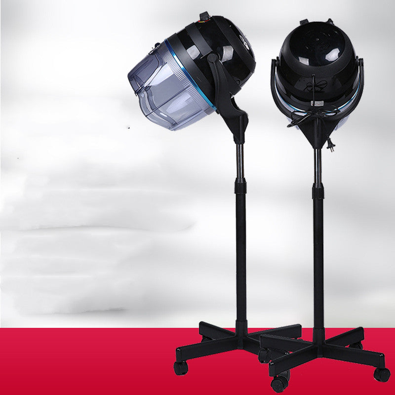 Professional hooded hair dryer with adjustable salon stand design
Standing hood hair dryer for salon styling and hair treatments
Adjustable hooded hair dryer with timer and constant heat control
Salon-quality vertical hair dryer for deep conditioning and styling