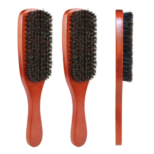 Men's beard brush