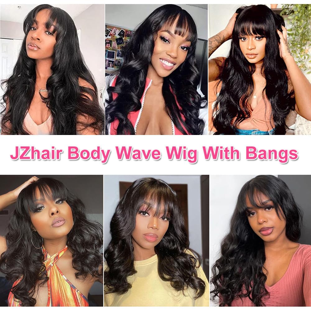 Foxen Body Wave Full Machine Made Wi