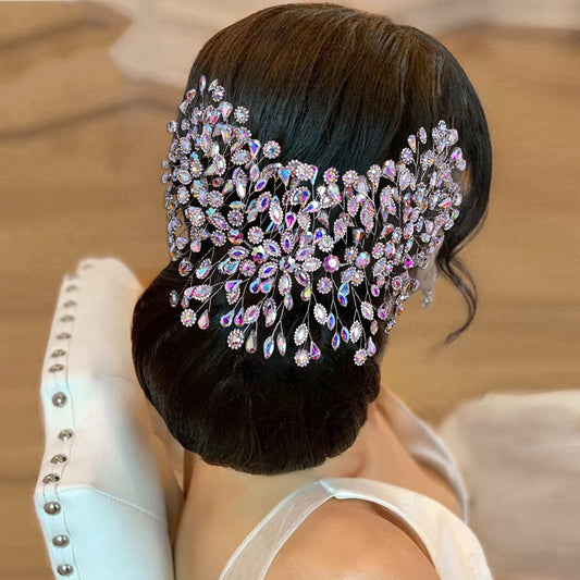 Wedding Rhinestone Headband