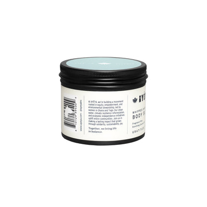 Whipped Shea Body Butter <br> Gratitude