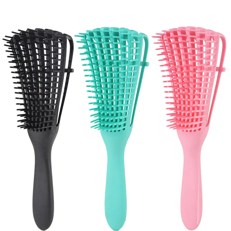 Shampoo Detangling Brush