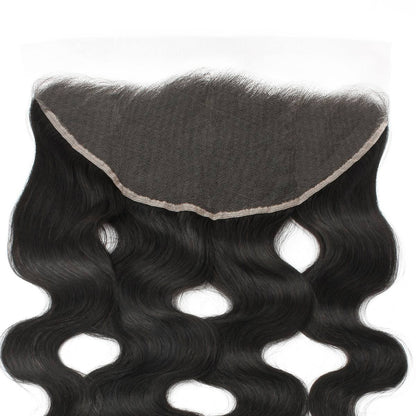 Body Wave 13x6 HD Lace Human Hair Frontal