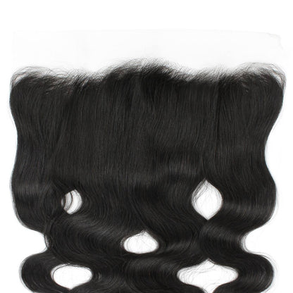 Body Wave 13x6 HD Lace Human Hair Frontal