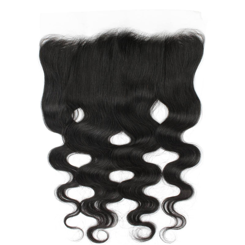 Body Wave 13x6 HD Lace Human Hair Frontal