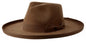 PENCIL CURLED BRIM