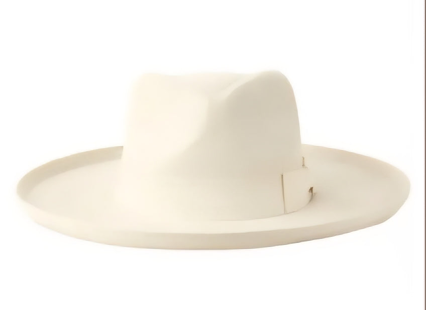 PENCIL CURLED BRIM