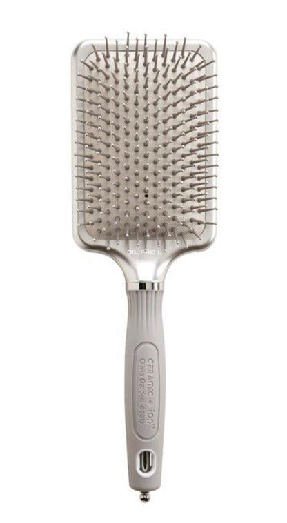 Ceramic+Ion XL Pro Large Paddle Brush