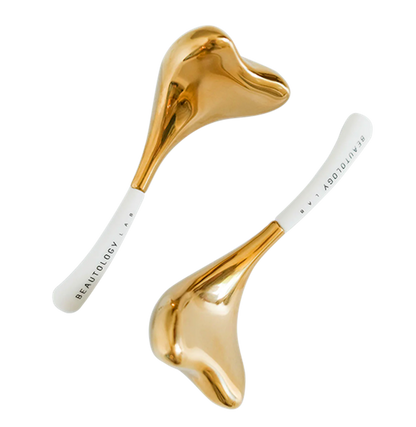 Cryo Toning Tools – Stainless Steel Facial & Body Rollers for Contouring, Lifting & Detoxifying Skin