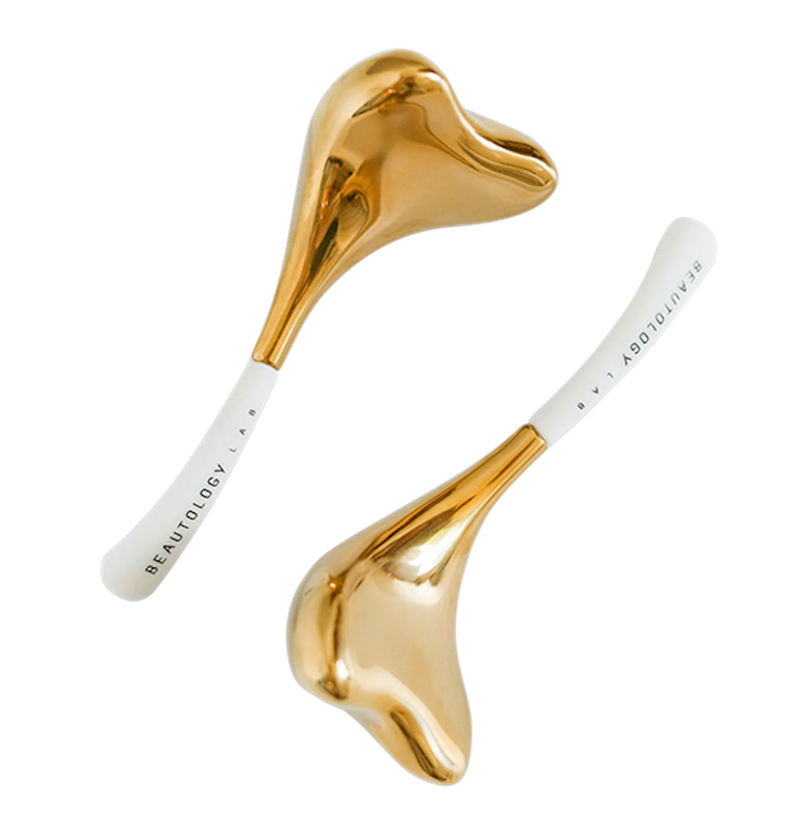 Cryo Toning Tools – Stainless Steel Facial & Body Rollers for Contouring, Lifting & Detoxifying Skin