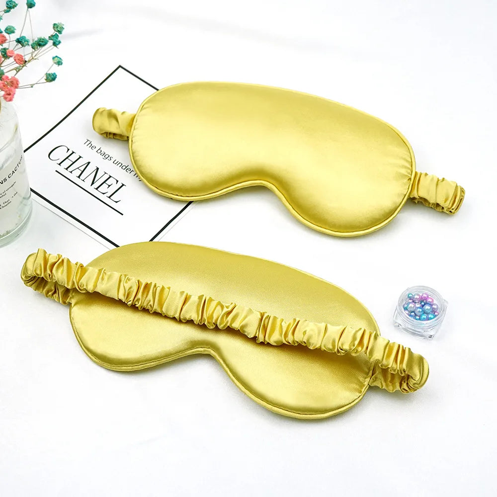 
Soft imitated silk eye mask for restful sleep
Portable sleep eye cover for daily relaxation
Comfortable eye shade mask for better rest
Travel sleep mask for blocking light and improving sleep