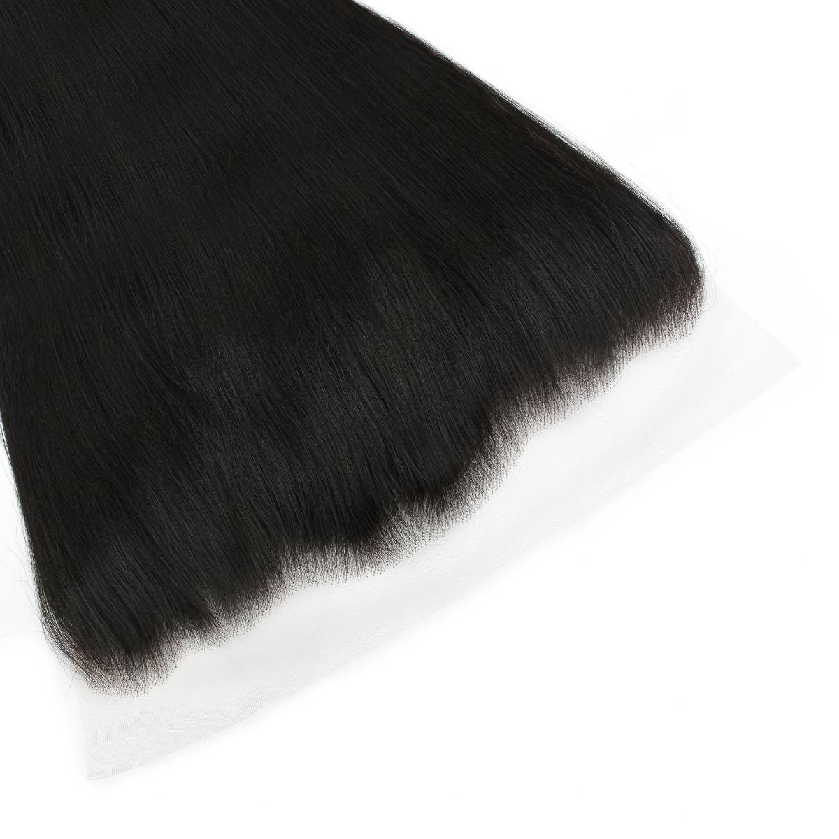 Straight 13x6 HD Lace Human Hair Frontal