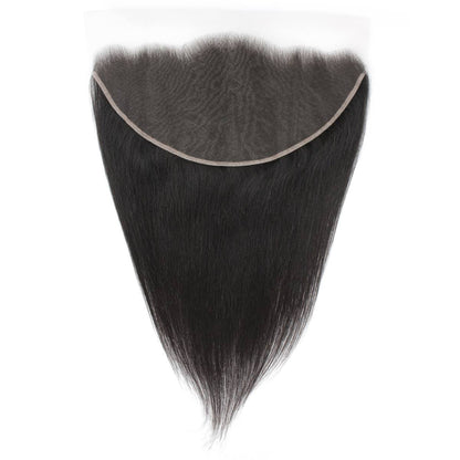 Straight 13x6 HD Lace Human Hair Frontal