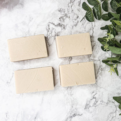 Sandalwood Soap Bar Natural Undiluted Pure Sandalwood Oil For Men Earthy Woodsy Musk Skin Care