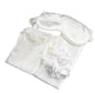 Mulberry Silk Pillowcase Gift Set, Eye Mask, Pillowcase, and Scrunchie