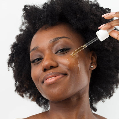 Skin Hack Detox Face Oil – Daily Radiance & Barrier Repair Oil (30ml)