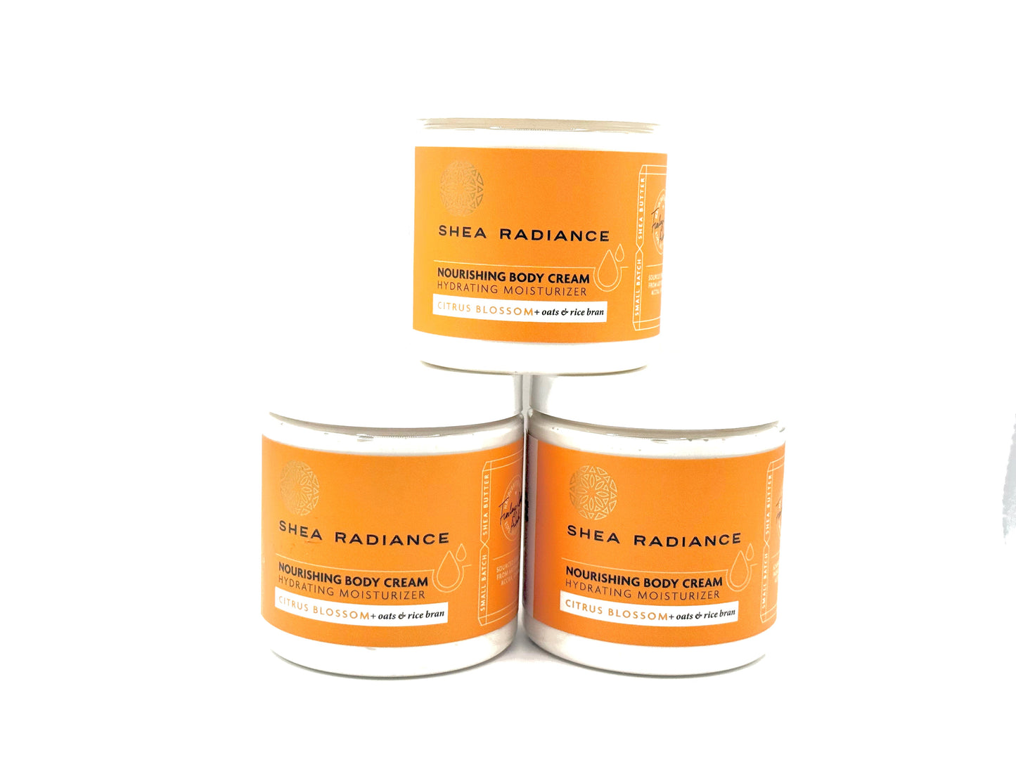 Nourishing Body Cream with Shea Butter & Colloidal Oatmeal