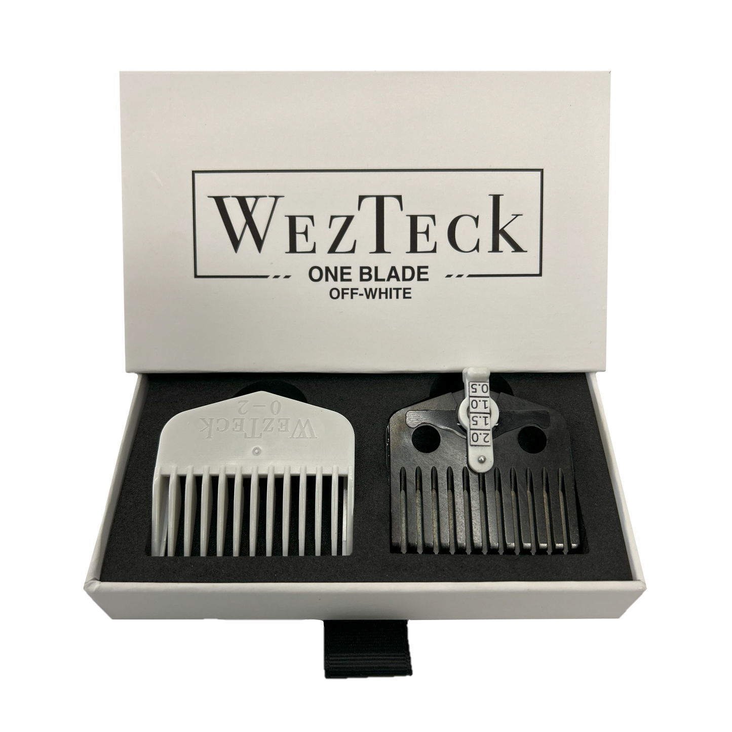 NEW V.2 WezTeck One Blade