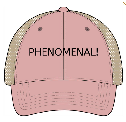 Mid Profile Baseball Cap