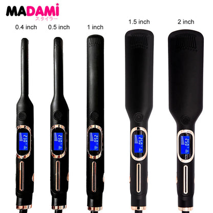 Professional Hair Straightener | Fast Heating up to 480℉/450℉