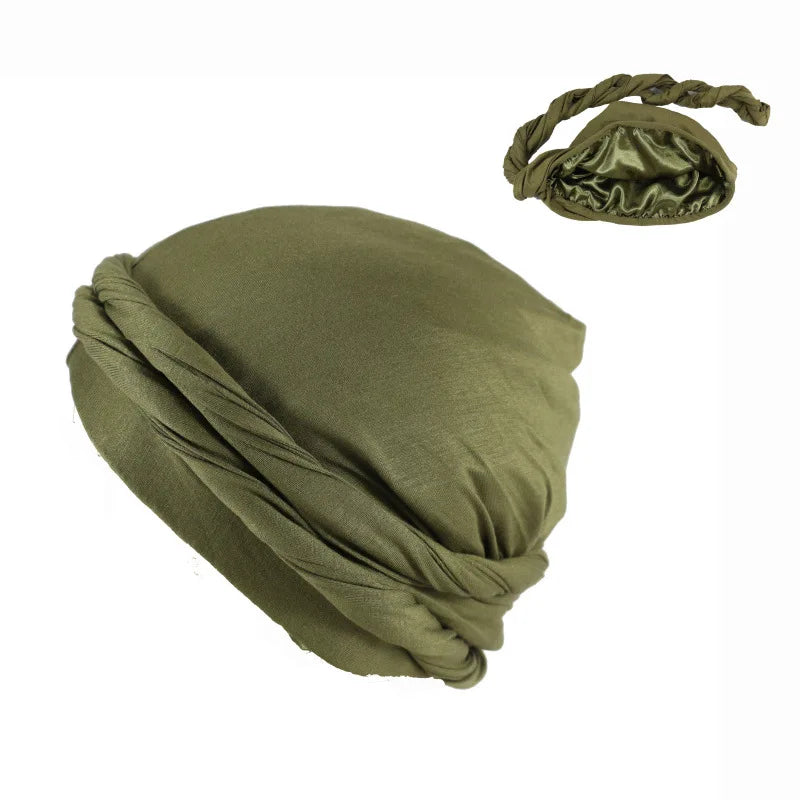 Vintage satin turban head wrap for men
Stretch bandana scarf turban for casual wear
Men’s head wrap scarf in satin fabric
Lightweight turban headwear for men fashion
Casual vintage style men’s bandana turban
Soft polyester head wrap for men