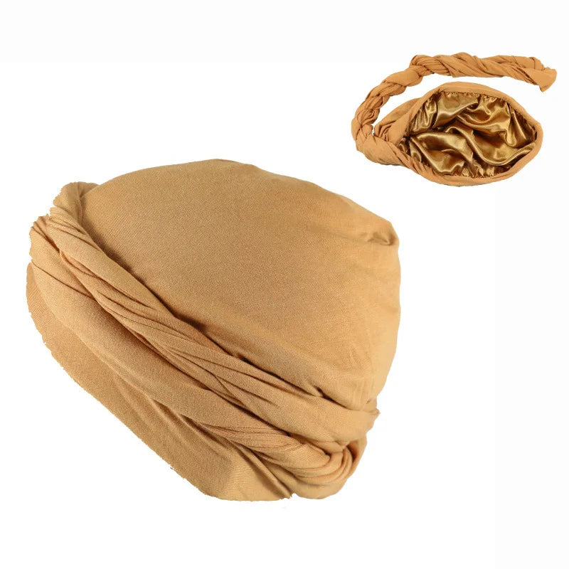Vintage satin turban head wrap for men
Stretch bandana scarf turban for casual wear
Men’s head wrap scarf in satin fabric
Lightweight turban headwear for men fashion
Casual vintage style men’s bandana turban
Soft polyester head wrap for men