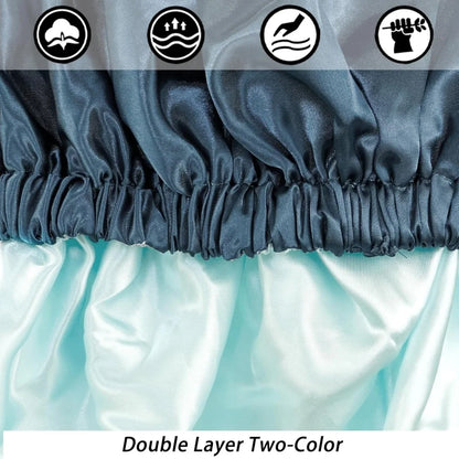 Satin Silk Hair Bonnet
