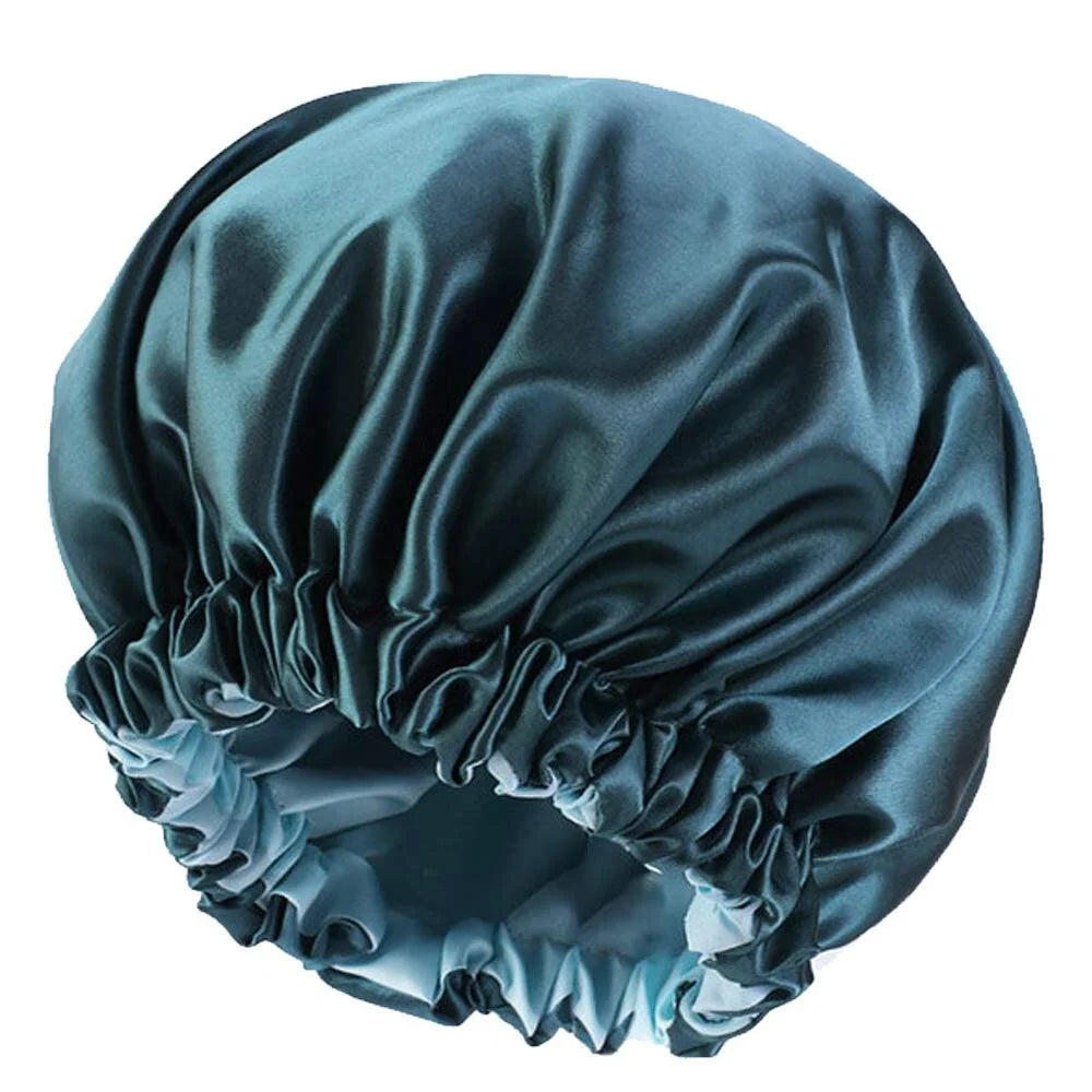 Satin Silk Hair Bonnet