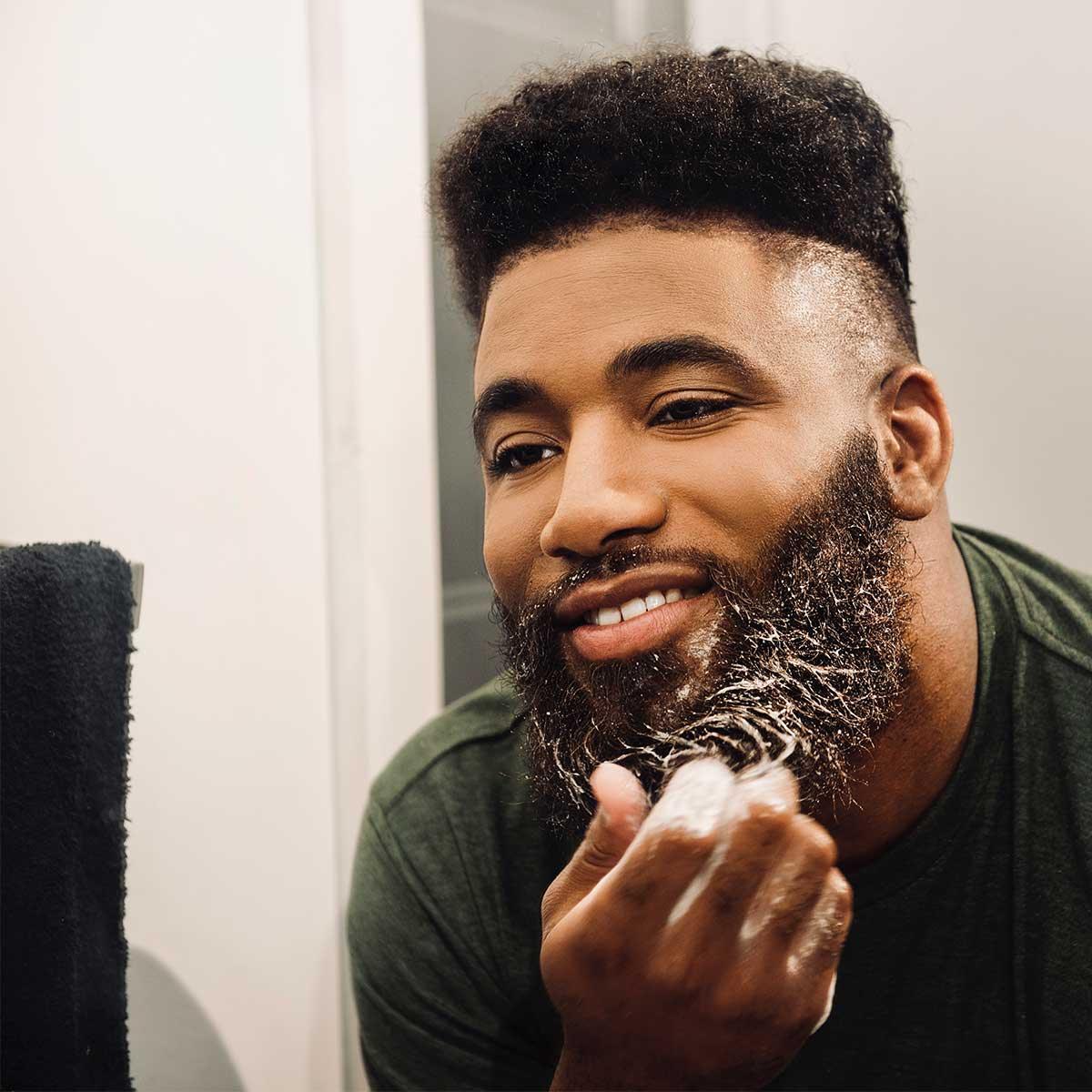 Exfoliating Beard & Face Wash