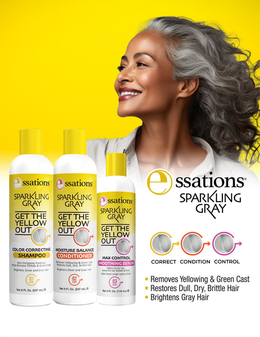 Acondicionador equilibrante de humedad Sparkling Gray de Essations