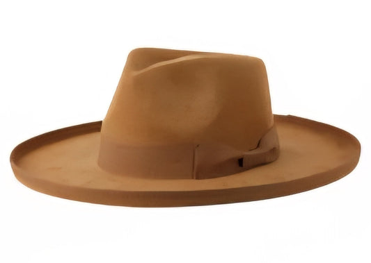 PENCIL CURLED BRIM