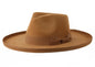 PENCIL CURLED BRIM