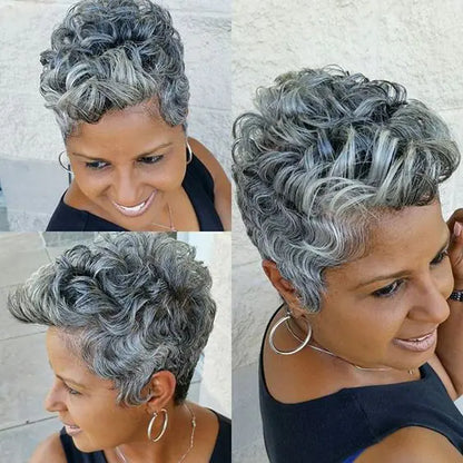 Women Wig - Chemical Fiber