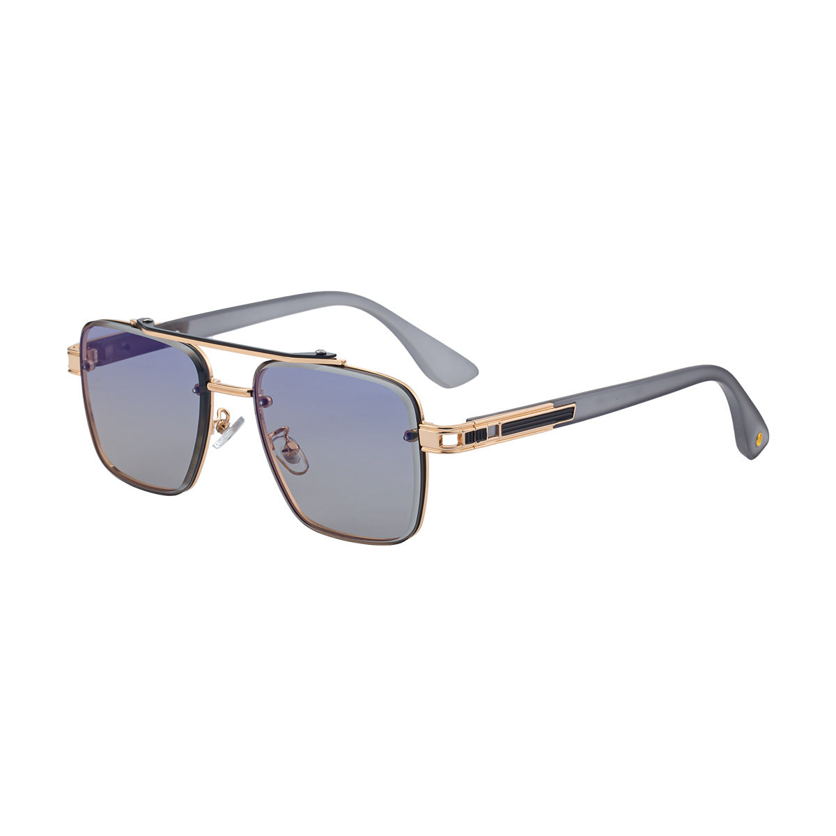 Retro men sunglasses lightweight UV protection vintage style
Stylish male sunglasses casual retro fashion eyewear
Lightweight PC lens sunglasses for men outdoor wear
Trendy retro sunglasses 7 color options for men