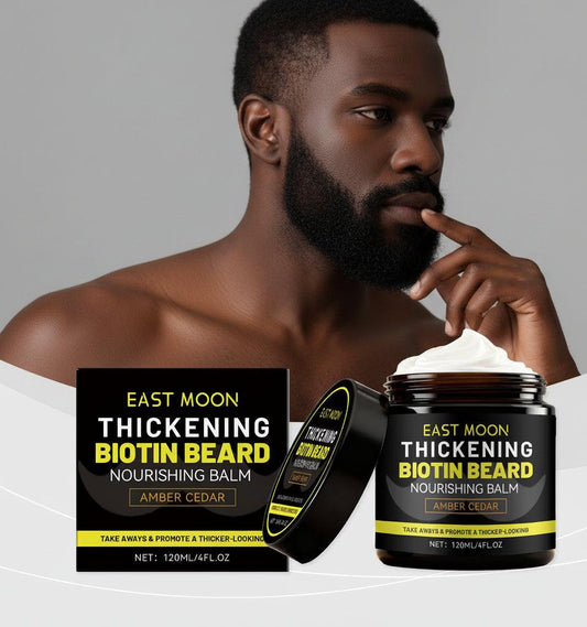 Premium Beard Balm | Moisturizes And Nourishes Your Beard.