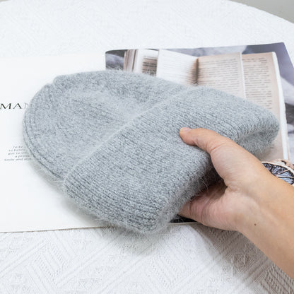 Women’s Rabbit Fur Hat