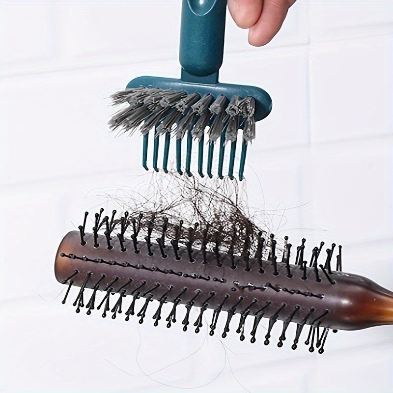 2-in-1 Hair Brush and Comb Cleaner