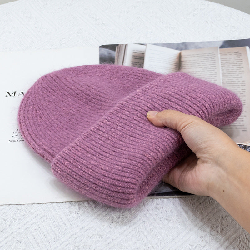 Women’s Rabbit Fur Hat