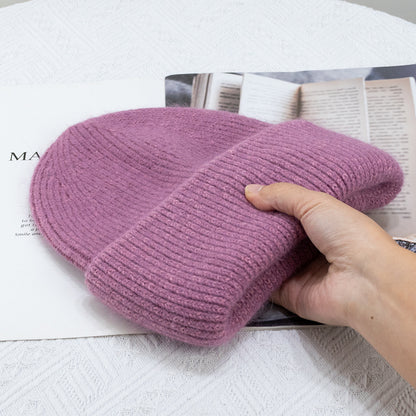 Women’s Rabbit Fur Hat