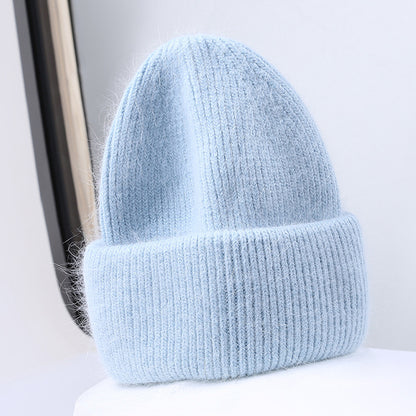 Women’s Rabbit Fur Hat