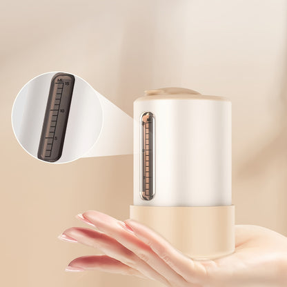 Rechargeable Scalp Massage Comb – Hair Stimulator & Oil Absorption Tool