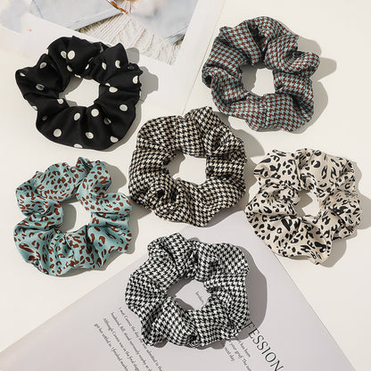 satin chiffon hair ties women handmade scrunchies
korean style hair scrunchies gentle no damage hold
large fabric hair ties elegant ponytail accessory
soft satin hair bands stylish women hair accessories
