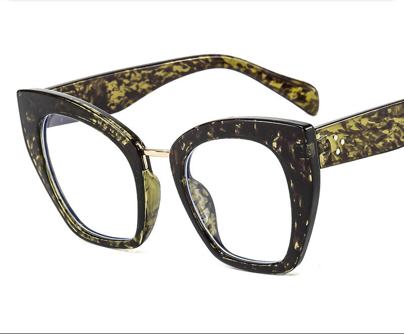 Gafas Cat-Eye Anti Luz Azul