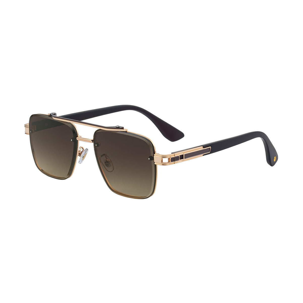 Retro men sunglasses lightweight UV protection vintage style
Stylish male sunglasses casual retro fashion eyewear
Lightweight PC lens sunglasses for men outdoor wear
Trendy retro sunglasses 7 color options for men
