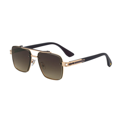 Retro men sunglasses lightweight UV protection vintage style
Stylish male sunglasses casual retro fashion eyewear
Lightweight PC lens sunglasses for men outdoor wear
Trendy retro sunglasses 7 color options for men