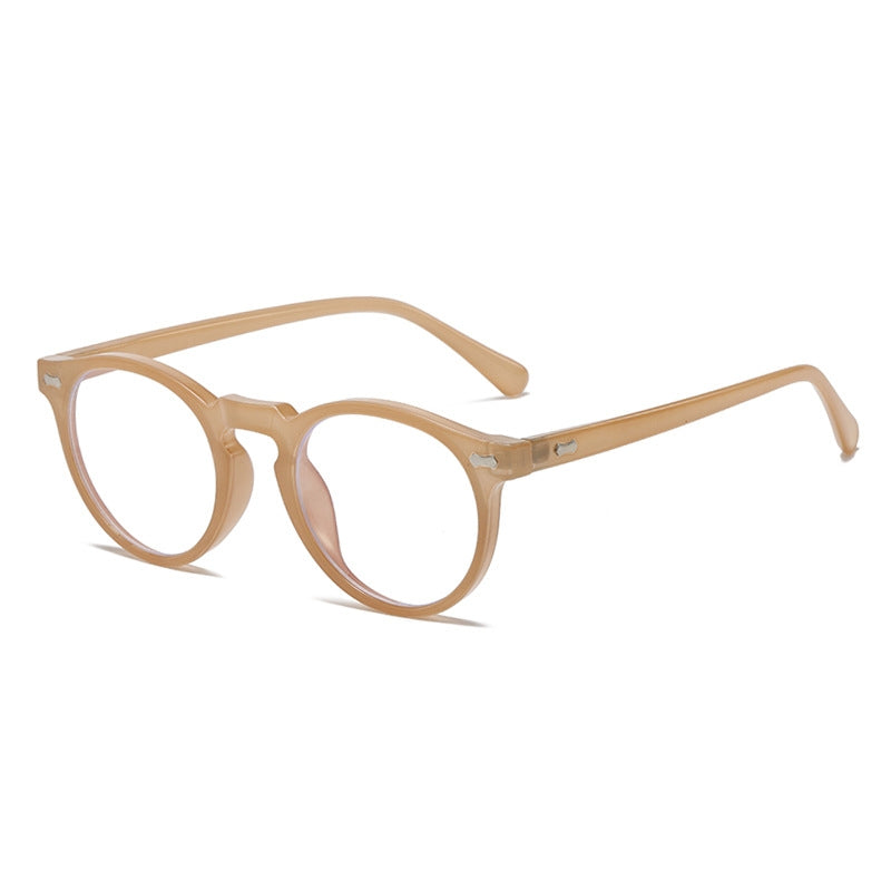 Vintage round sunglasses with UV400 protection and lightweight frame
Stylish retro round sunglasses featuring TAC lenses and glare reduction
Full-frame vintage sunglasses designed for comfort and UV eye protection
Lightweight PC frame round sunglasses for driving and outdoor wear