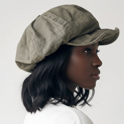 Vintage painter beret lightweight breathable women hat
Classic beret hat for women stylish everyday wear
Lightweight travel beret comfortable fitted design
Chic artist beret simple elegant women accessory