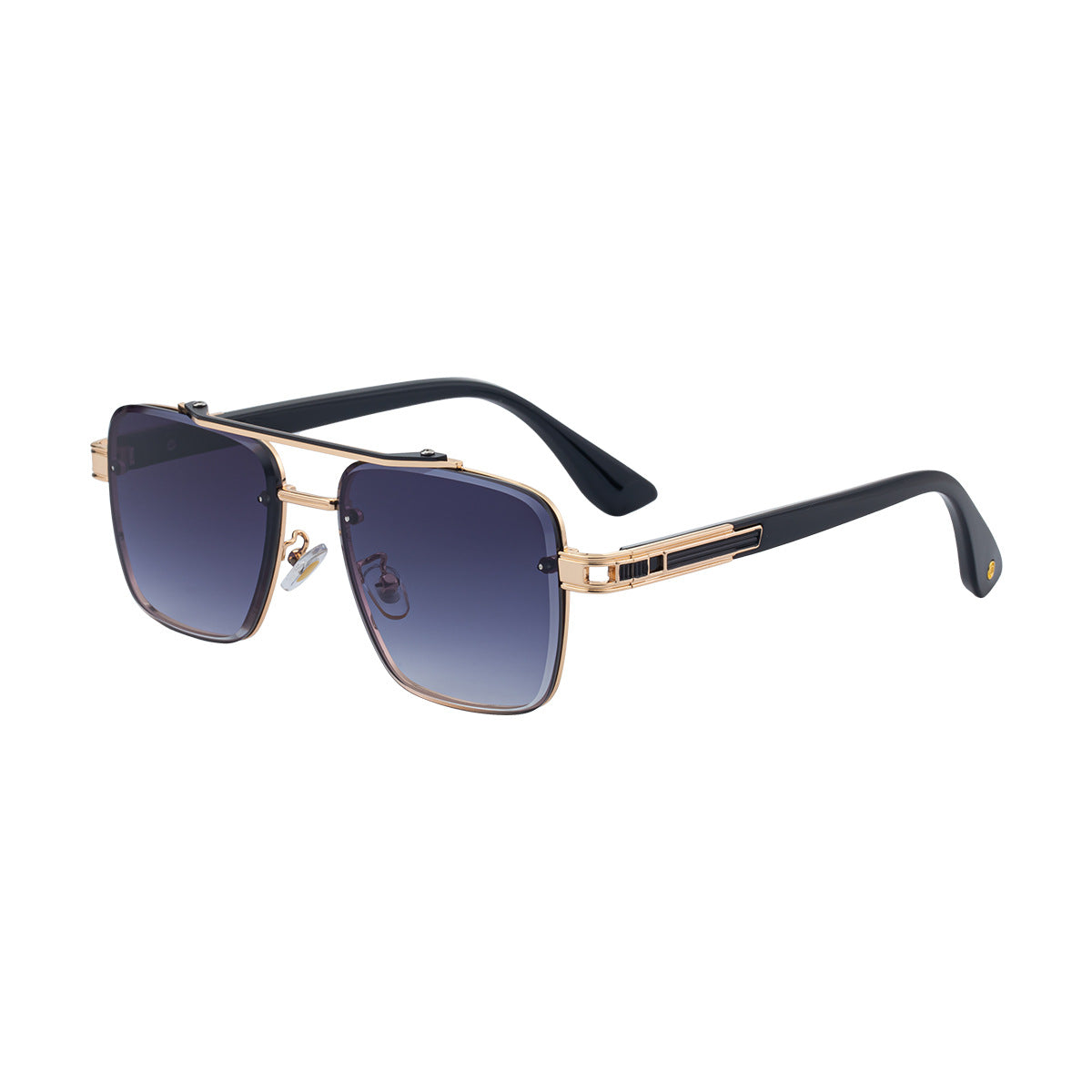 Retro men sunglasses lightweight UV protection vintage style
Stylish male sunglasses casual retro fashion eyewear
Lightweight PC lens sunglasses for men outdoor wear
Trendy retro sunglasses 7 color options for men