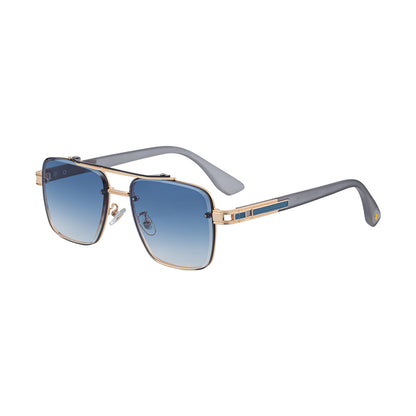 Retro men sunglasses lightweight UV protection vintage style
Stylish male sunglasses casual retro fashion eyewear
Lightweight PC lens sunglasses for men outdoor wear
Trendy retro sunglasses 7 color options for men