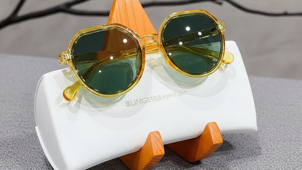 stylish modern sunglasses for men and women outdoor use